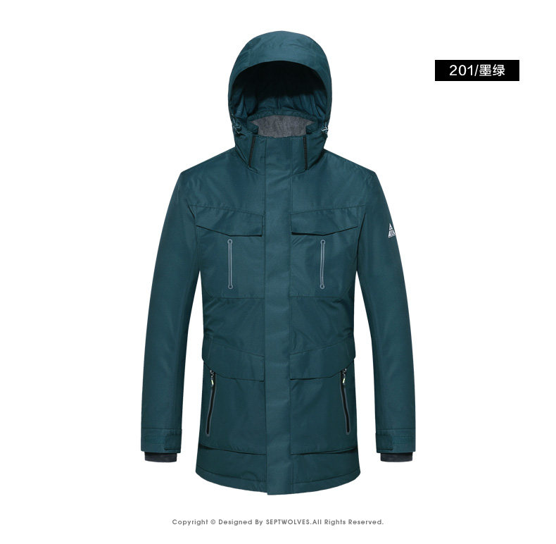 Blouson homme SEPTWOLVES    - Ref 3120224 Image 22