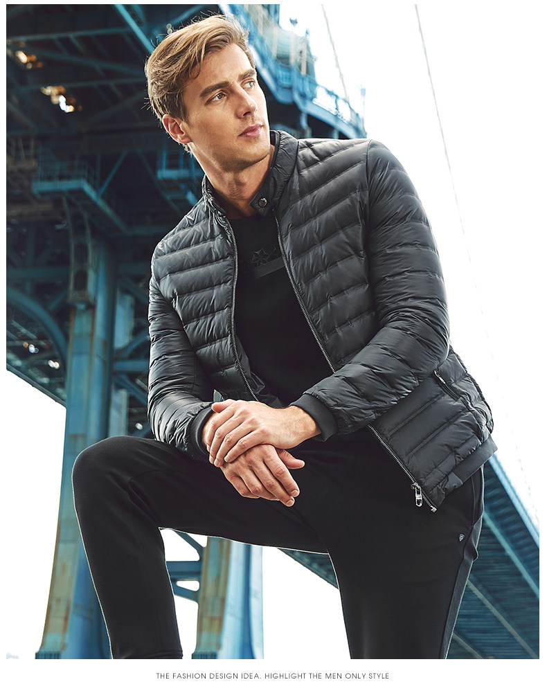 Blouson homme SEPTWOLVES    - Ref 3120377 Image 11