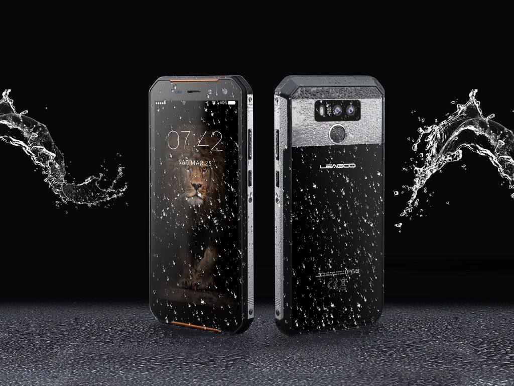 LEAGOO XRoverÇ – 平价野兽级三防手机预售