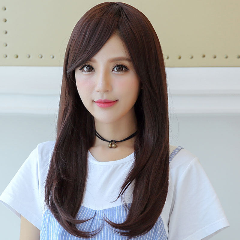 Perruque Long cheveux raides - Ref 2610030 Image 12