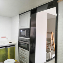 Black titanium door frame narrow edge stainless steel door sleeve edge window frame window sleeve skirting line ceiling decorative line edge strip