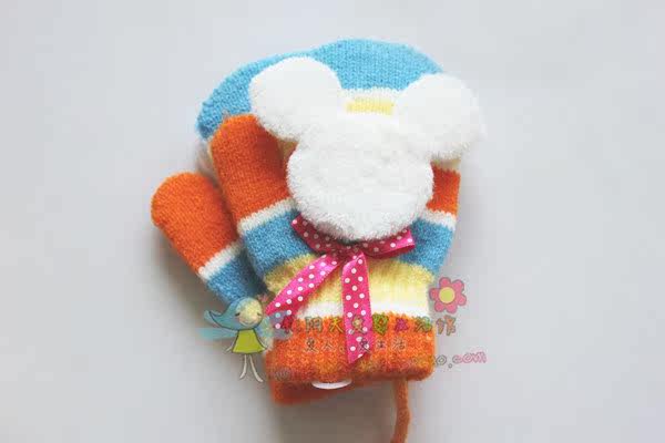 Gants pour enfants KACAKID en de laine - Ref 2147836 Image 7