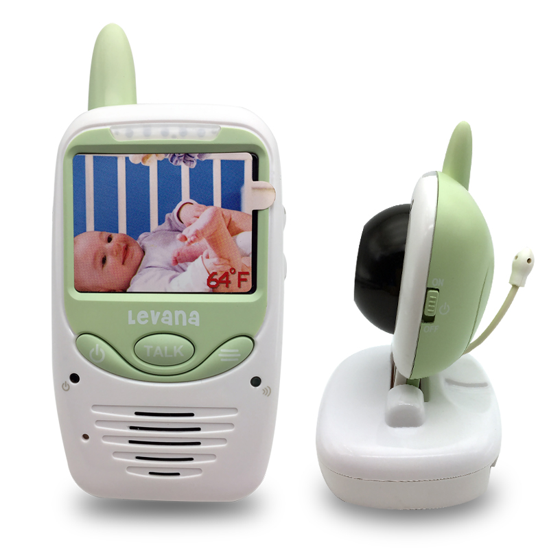Wireless babysitting baby rooming baby monitor monitor monitor baby crying reminder monitor