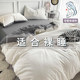 2025 New Model ins All-Cotton Three or Four-Piece Set Pure Cotton Bed Sheet Duvet Cover Fitted Sheet College Dormitory
