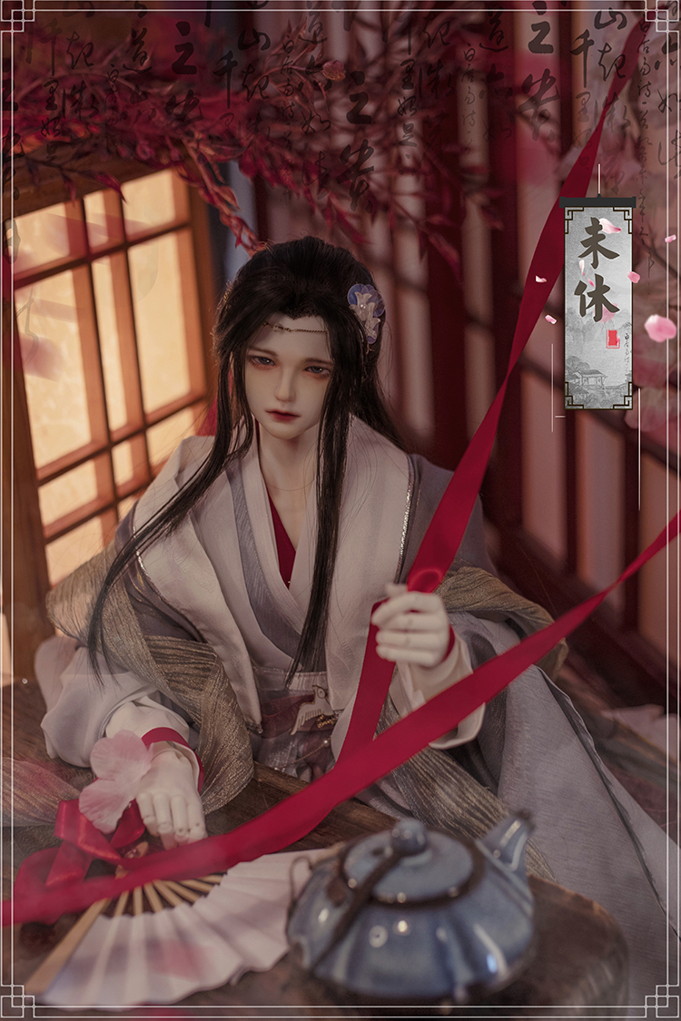 【TD】Telesthesiadoll 金絲雀 未修 大叔 72叔男娃 全套 bjd娃娃 - Taobao