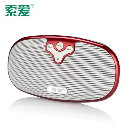 Sony Ericsson S-118 Портативная мини-пластинка с манией