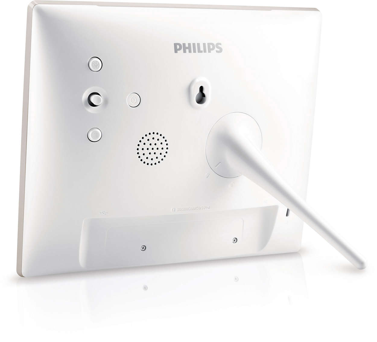Philips SPF1528 khung ảnh kỹ thuật số siêu mỏng thời trang HD khung ảnh điện tử album 8 inch khung ảnh gốc xác thực
