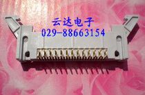 Zhengling Seiko nextron horn socket DC2-26P curved foot cable seat 2*13=26p spacing 2 54mm