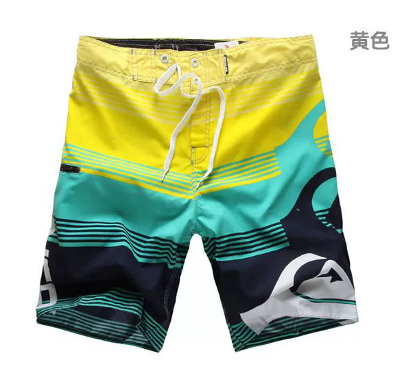 Úc Quicksilver Classic Quần short nam bãi biển 2018 Double 12 Hot sale quần short thô nam