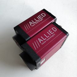 Yahui Allied F-046B IRF 산업 CCD 카메라 물리적 사진 문의