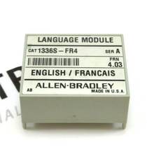 1336E-EN43 1336S-FR4 AB Rockwell real stock disassembled new condition inquiry