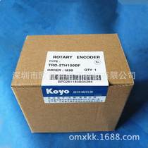 Sales of Koyo Incremental Encoder TRD-2TH360BF Rotary Encoder Inquiry