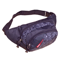 Purse Strings for men and women Anti-theft outdoor sports riding Chest Bag Fashion Multifunction Mobile Phone Bag