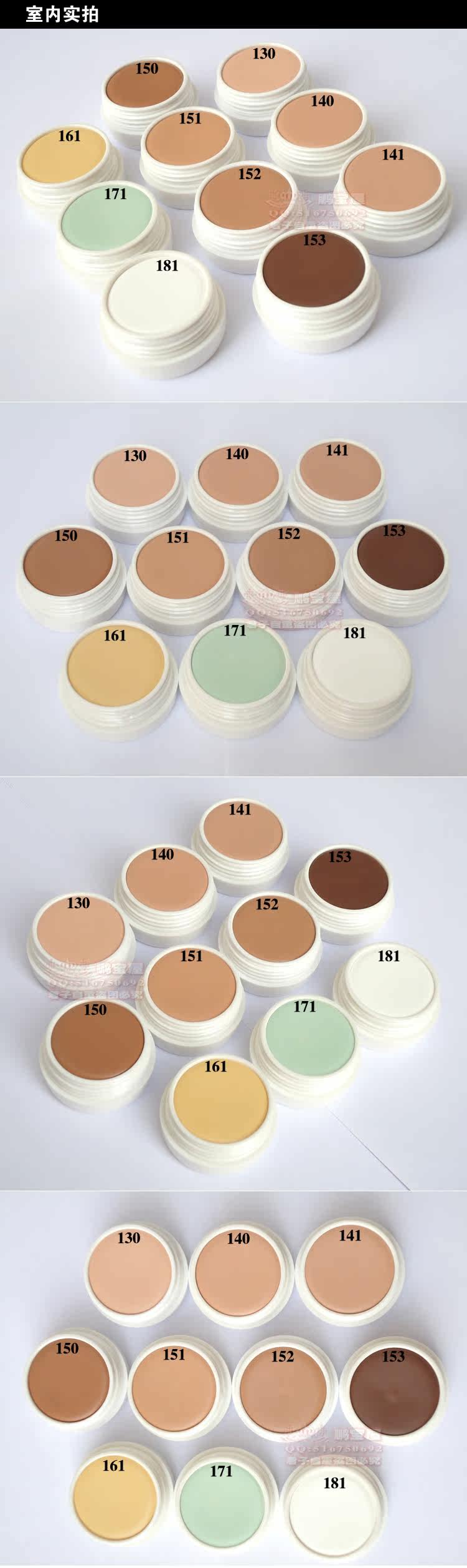  明艳自然美 实拍8