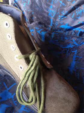 Bottes militaires - Ref 1399854 Image 8