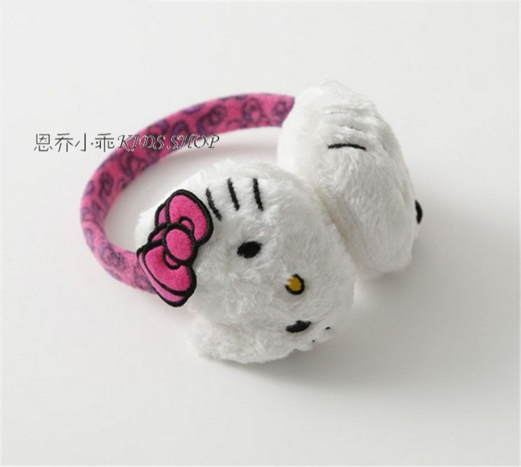 Cache-oreilles pour fille - Ref 2152873 Image 12