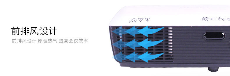 Máy chiếu Ricoh PJ S2160 HD cung cấp máy chiếu văn phòng RICOH chính thức