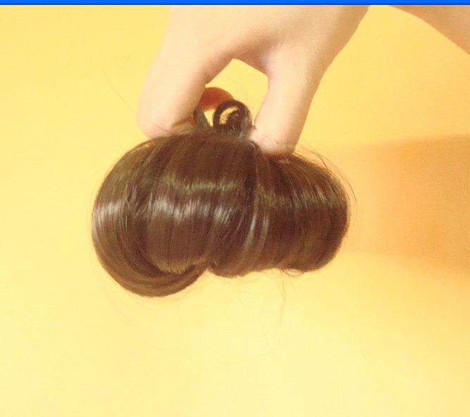 Extension cheveux - Chignon - Ref 239395 Image 56