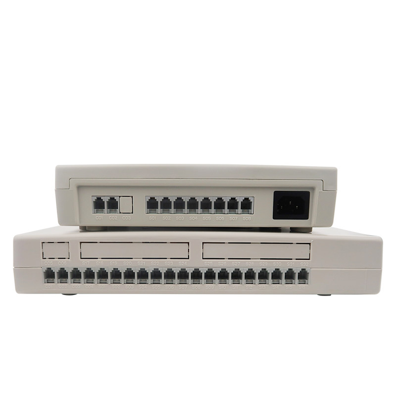 Lidaxin TK832 (6B) Group telephone program-controlled switch 2 4 into outer line drag 8 16 out of extension port hotel