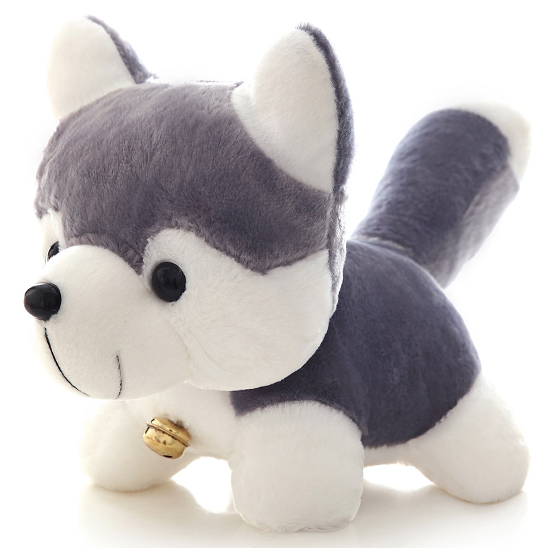 Haschic paparazzi puppy wool suede toy large number dog holding pillow doll doll girl mini emulation cute