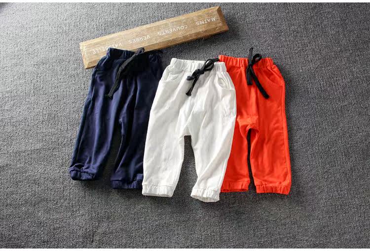 Pantalon pour garcons et filles - Ref 2058229 Image 3