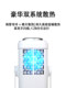 ອຸນຫະພູມສີສອງສີ 300W COB ຕື່ມແສງສະຫວ່າງ studio lighting ພິເສດສໍາລັບອາຫານ, ເຄື່ອງນຸ່ງຫົ່ມ, ຮູບຄົນແລະວິດີໂອ