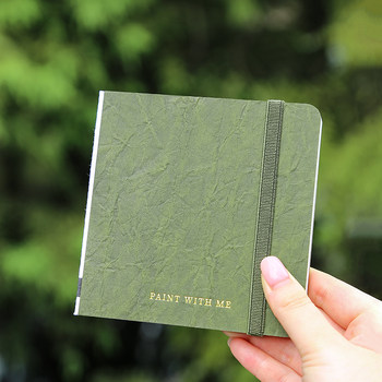 300g Cotton Watercolor Sketchbook Acrylic Marker Drawing Book Watercolor Paper Journal Sketch Paper