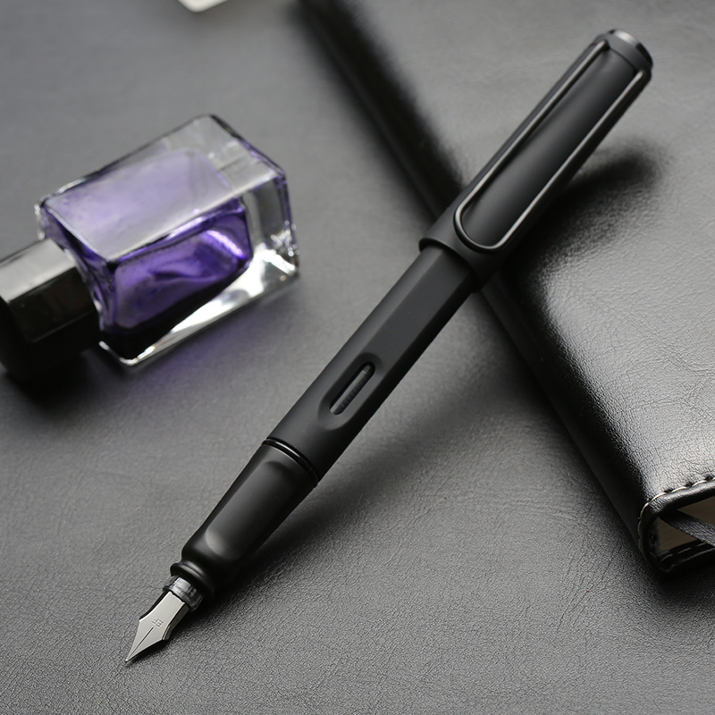Fountain Pen Elementary Students Third Grade Special Posthical Ink Sac Pen Practice Letter Writing Office Waterpen Paitton Pen