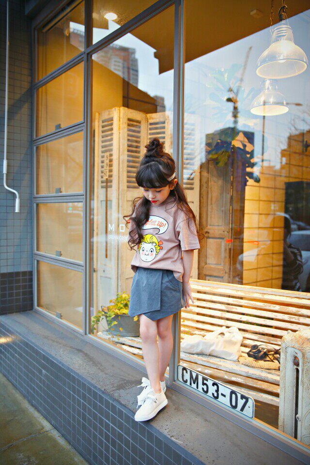 Jupe pour fille - Ref 2051786 Image 26