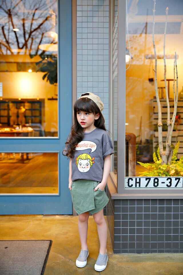 Jupe pour fille - Ref 2051786 Image 14