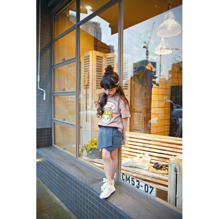 Jupe pour fille - Ref 2051786 Image 25