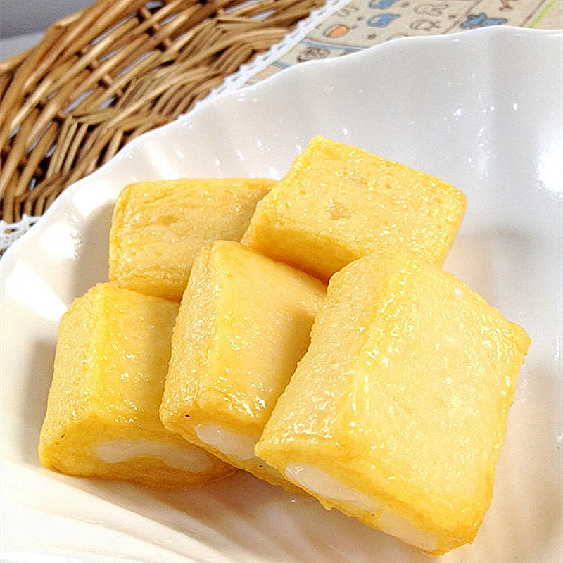 711 Convenience Store Close East Cooking Ingredients ~ Good Stew Seafood Fish Balls Taiwan Flavored Balls of Sesame Seeds to Po 20 Only