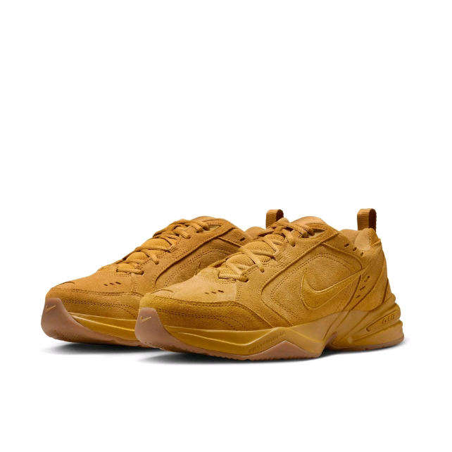 Nike Air Monarch Iv Cushioning, Breathable, Lightweight, Fashionable, Retro, Waterproof Ib2281-700
