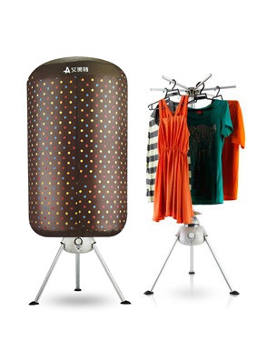 Emmett dryer HGY901P HGY907P household dryer frame silent children's suitable dryer suitable for dryer