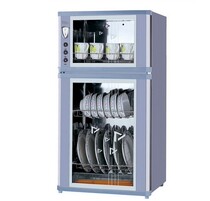 (New wooden frame packaging) Ke Rong disinfection cabinet ZTP83-R 83L high temperature two-star disinfection