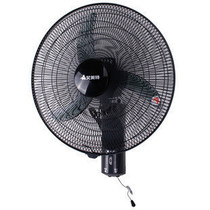 Emmett electric fan Wall fan FW4517A high power iron leaf 18 inch wall mounted fan double pull wire shaking head