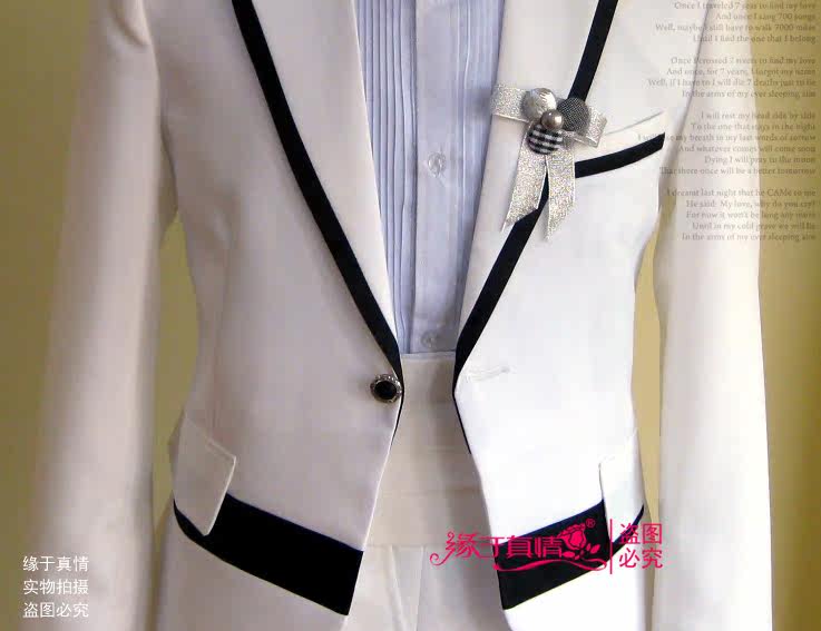 Costume homme pour automne - Ref 1579544 Image 12