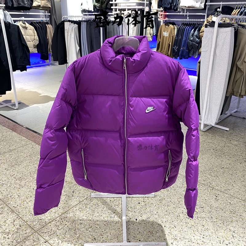 Nike Nike Club Large Logo Classic down Jacket Men's Stand Collar down Jacket Im2081-505 Hq4183 Nike Nike Club Large Logo Classic down Jacket Men's Stand Collar down Jacket Im2081-505 Hq4183