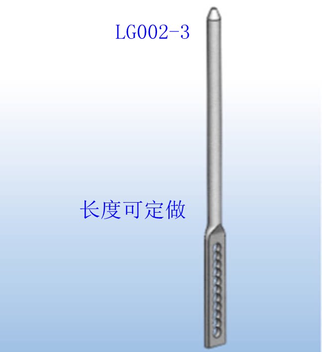 Seatan Cabinet Lock 821 Straight Lever LG002-3 Internal Tooth Lock Rod distribution cabinet door lock lever Non-Peutable to do