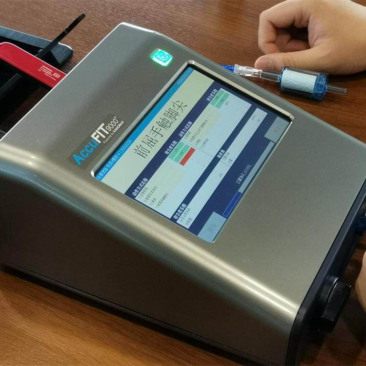 ＫＡＮＯＭＡＸ　マスクフィットテスター　ＡｃｃｕＦｉｔ９０００　　3000-01　257-2708 送料別途直送品KANOMAX マスクフィットテスター AccuFit9000