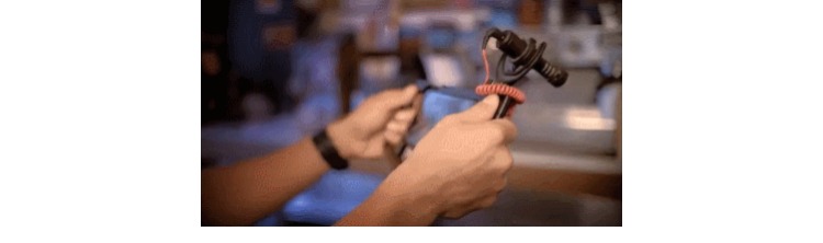 micro shure có dây Micrô Rhodes RODE VideoMicro Micro Micrô định hướng micrô osmo Video Micro micro không dây shure
