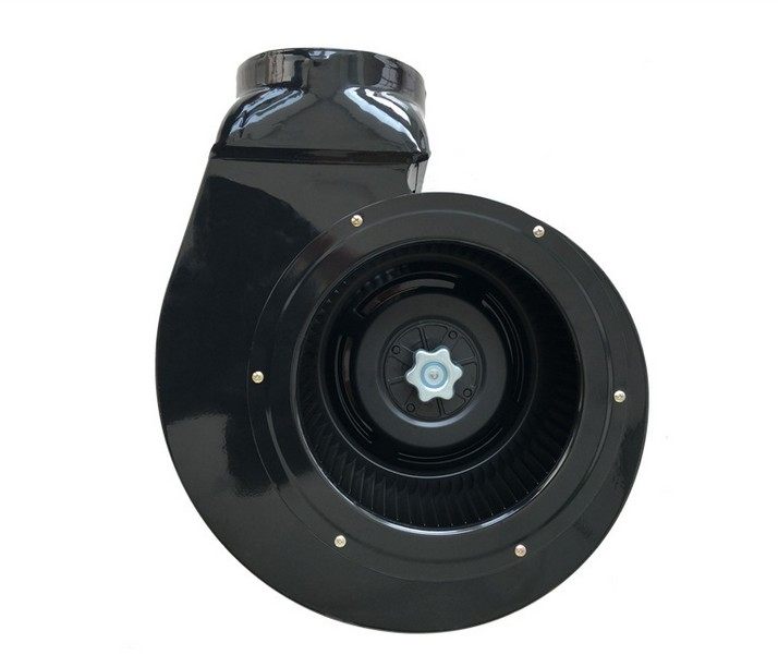 Integrated stove centrifugal blower Three-gear exhauster range hood 220V 330W 330W volume 1400 can be made by user