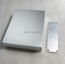 33*114-150mm communication aluminum shell aluminum profile shell aluminum box aluminum power box split aluminum shell