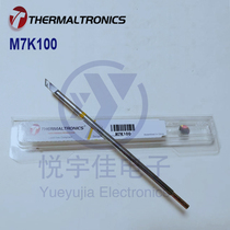 M7K100 M6K100 M8K100 Thermal Knife type soldering iron tip is compatible with SMTC-1161 SMTC-8161