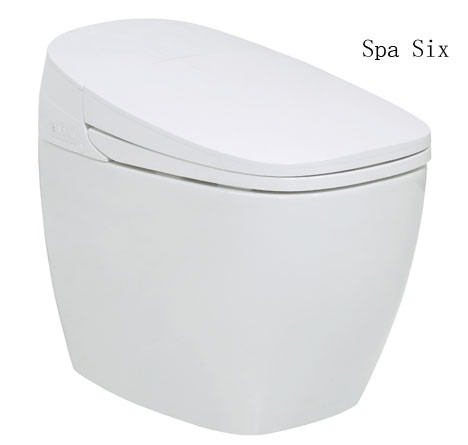 Smart Toilet SPA-SIX(Online Deposit Details Please consult customer service)