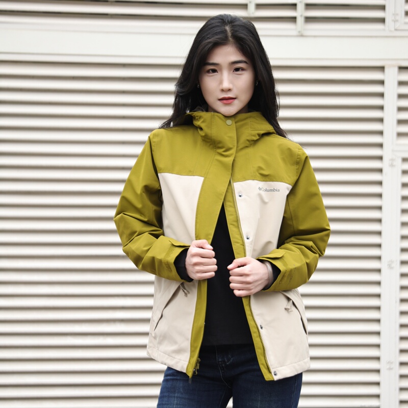 Columbia Columbia Jacket Women's 26 Spring/Summer New Outdoor Waterproof Breathable Jacket Xr1784 Columbia Columbia Jacket Women's 26 Spring/Summer New Outdoor Waterproof Breathable Jacket Xr1784