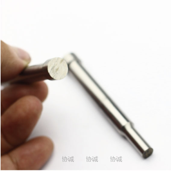 SKH51 Secondary Punch Needle AD Die Stainless Steel Special Punch 12 * 10 * 5 6-6 60 60 65 70 70 75