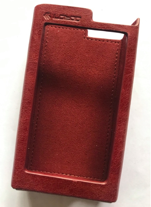 Suitable for Lettu ink chrysanthemum player leather case spot lotoo titanium chrysanthemum paw gold protection hard shell anti-wear