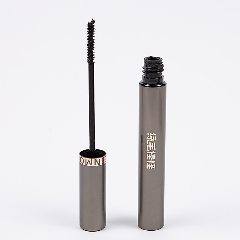 GREEN MONSTER fine dense fiber long and wet fiber mascara
