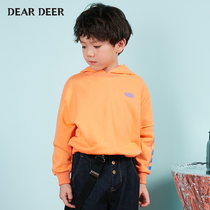 DearDeer Didi Deer Boy Clothing 21 years of spring new boy necropolis